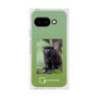 Premium Square Case［ Green Future Project - Black-mantled Tamarin ］