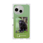 Premium Square Case［ Green Future Project - Black-mantled Tamarin ］