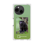 Premium Square Case［ Green Future Project - Black-mantled Tamarin ］