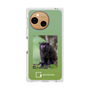 Premium Square Case［ Green Future Project - Black-mantled Tamarin ］
