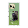 Premium Square Case［ Green Future Project - Black-mantled Tamarin ］
