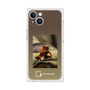 Premium Square Case［ Green Future Project - Poison-dart Frogs ］