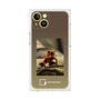 Premium Square Case［ Green Future Project - Poison-dart Frogs ］