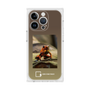 Premium Square Case［ Green Future Project - Poison-dart Frogs ］
