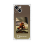 Premium Square Case［ Green Future Project - Poison-dart Frogs ］