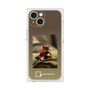 Premium Square Case［ Green Future Project - Poison-dart Frogs ］