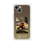 Premium Square Case［ Green Future Project - Poison-dart Frogs ］