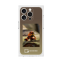 Premium Square Case［ Green Future Project - Poison-dart Frogs ］