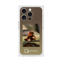 Premium Square Case［ Green Future Project - Poison-dart Frogs ］