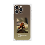 Premium Square Case［ Green Future Project - Poison-dart Frogs ］