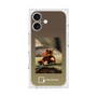 Premium Square Case［ Green Future Project - Poison-dart Frogs ］