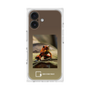 Premium Square Case［ Green Future Project - Poison-dart Frogs ］