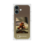 Premium Square Case［ Green Future Project - Poison-dart Frogs ］