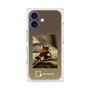 Premium Square Case［ Green Future Project - Poison-dart Frogs ］