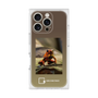 Premium Square Case［ Green Future Project - Poison-dart Frogs ］