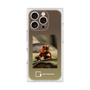 Premium Square Case［ Green Future Project - Poison-dart Frogs ］
