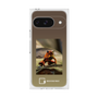 Premium Square Case［ Green Future Project - Poison-dart Frogs ］