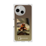 Premium Square Case［ Green Future Project - Poison-dart Frogs ］