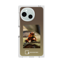 Premium Square Case［ Green Future Project - Poison-dart Frogs ］
