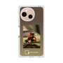 Premium Square Case［ Green Future Project - Poison-dart Frogs ］
