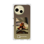 Premium Square Case［ Green Future Project - Poison-dart Frogs ］