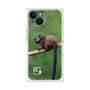 Premium Square Case［ Green Future Project - Saddle-backTamarin ］