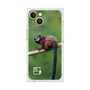 Premium Square Case［ Green Future Project - Saddle-backTamarin ］