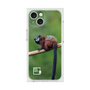 Premium Square Case［ Green Future Project - Saddle-backTamarin ］