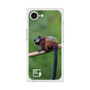 Premium Square Case［ Green Future Project - Saddle-backTamarin ］