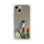 Premium Square Case［ Green Future Project - Ecuadorian Hillstar ］