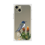 Premium Square Case［ Green Future Project - Ecuadorian Hillstar ］