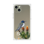 Premium Square Case［ Green Future Project - Ecuadorian Hillstar ］