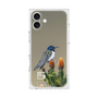 Premium Square Case［ Green Future Project - Ecuadorian Hillstar ］