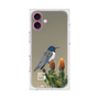 Premium Square Case［ Green Future Project - Ecuadorian Hillstar ］