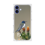 Premium Square Case［ Green Future Project - Ecuadorian Hillstar ］