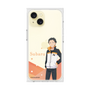 Premium Square Case［ Re:ZERO -Starting Life in Another World- Subaru Natsuki - Standing Illustration ］