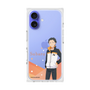 Premium Square Case［ Re:ZERO -Starting Life in Another World- Subaru Natsuki - Standing Illustration ］