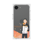 Premium Square Case［ Re:ZERO -Starting Life in Another World- Subaru Natsuki - Standing Illustration ］