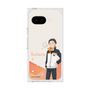 Premium Square Case［ Re:ZERO -Starting Life in Another World- Subaru Natsuki - Standing Illustration ］