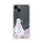 Premium Square Case［ Re:ZERO -Starting Life in Another World- Emilia - Standing Illustration ］