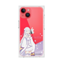 Premium Square Case［ Re:ZERO -Starting Life in Another World- Emilia - Standing Illustration ］