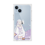 Premium Square Case［ Re:ZERO -Starting Life in Another World- Emilia - Standing Illustration ］