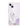 Premium Square Case［ Re:ZERO -Starting Life in Another World- Emilia - Standing Illustration ］