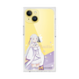Premium Square Case［ Re:ZERO -Starting Life in Another World- Emilia - Standing Illustration ］