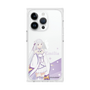 Premium Square Case［ Re:ZERO -Starting Life in Another World- Emilia - Standing Illustration ］