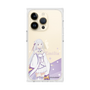 Premium Square Case［ Re:ZERO -Starting Life in Another World- Emilia - Standing Illustration ］