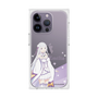 Premium Square Case［ Re:ZERO -Starting Life in Another World- Emilia - Standing Illustration ］