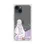 Premium Square Case［ Re:ZERO -Starting Life in Another World- Emilia - Standing Illustration ］