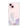 Premium Square Case［ Re:ZERO -Starting Life in Another World- Emilia - Standing Illustration ］