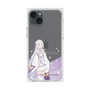 Premium Square Case［ Re:ZERO -Starting Life in Another World- Emilia - Standing Illustration ］